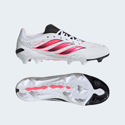 Zapatillas Adidas Predator League FG Hombre - Fútbol | IH7154 Blanco