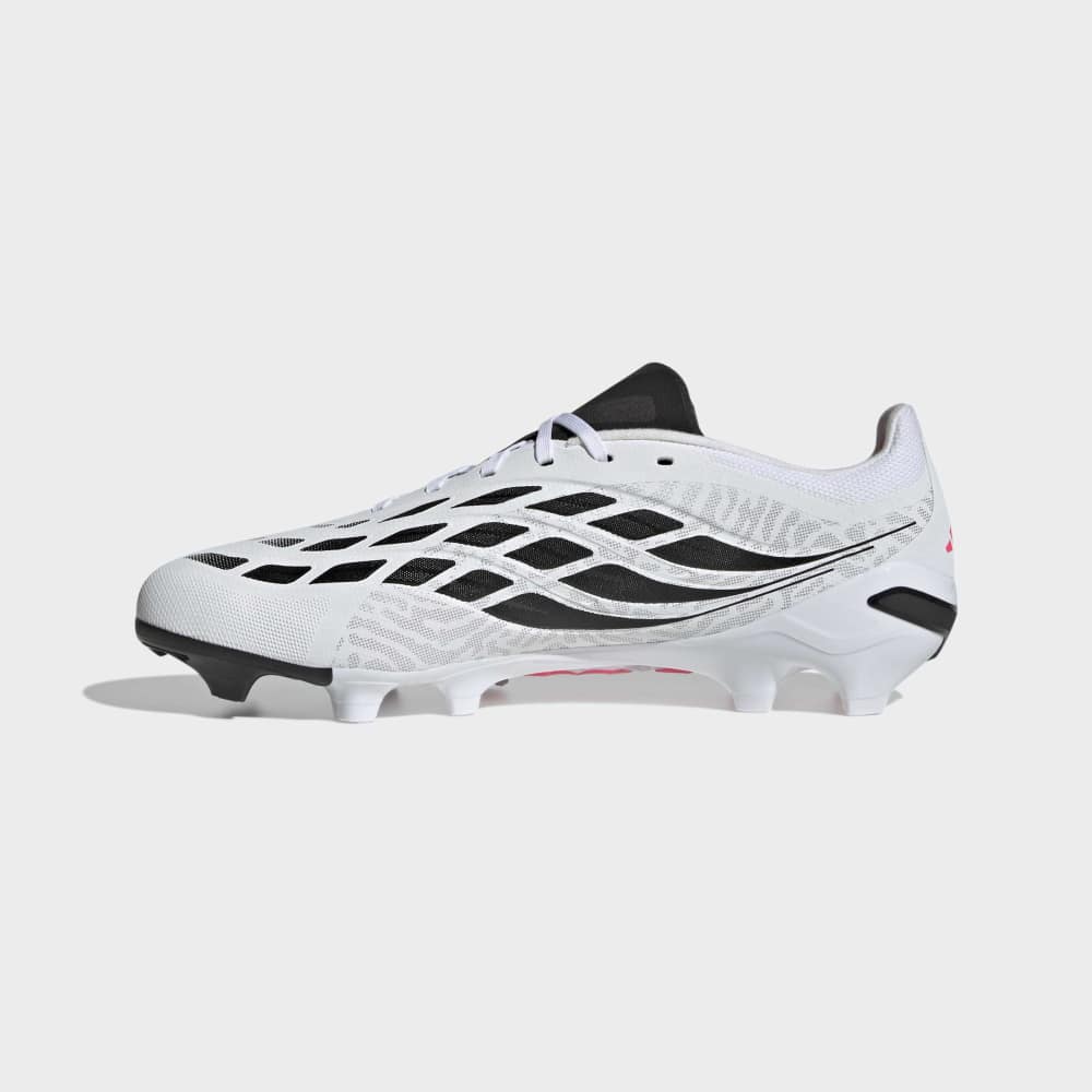 Zapatillas Adidas Predator League FG Hombre - Fútbol | IH7154 Blanco