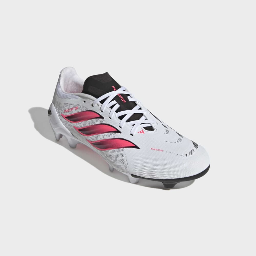 Zapatillas Adidas Predator League FG Hombre - Fútbol | IH7154 Blanco