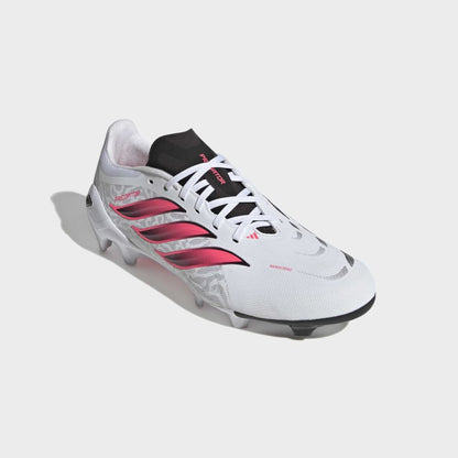 Zapatillas Adidas Predator League FG Hombre - Fútbol | IH7154 Blanco