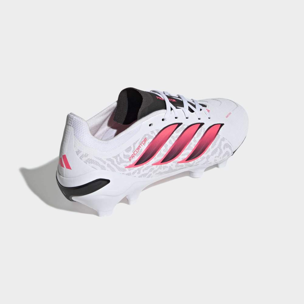 Zapatillas Adidas Predator League FG Hombre - Fútbol | IH7154 Blanco