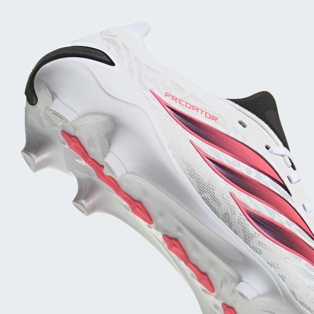 Zapatillas Adidas Predator League FG Hombre - Fútbol | IH7154 Blanco