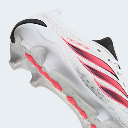 Zapatillas Adidas Predator League FG Hombre - Fútbol | IH7154 Blanco