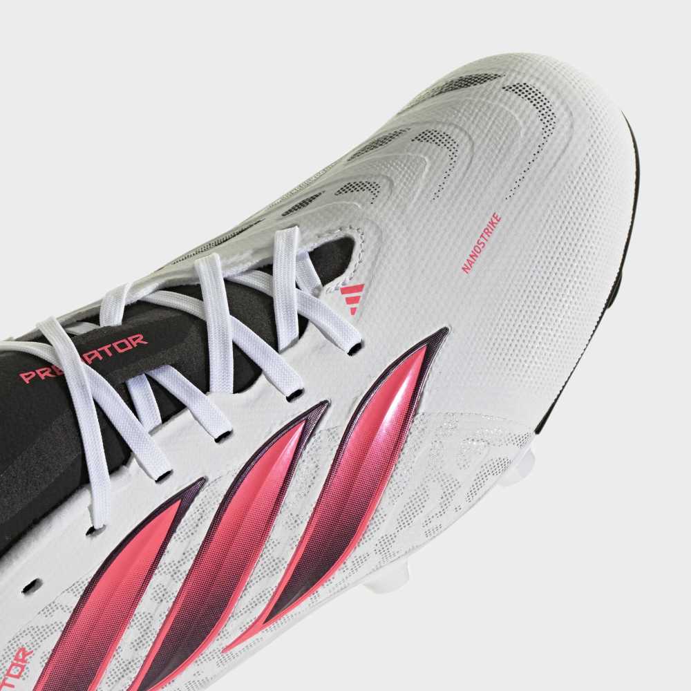 Zapatillas Adidas Predator League FG Hombre - Fútbol | IH7154 Blanco