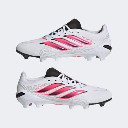 Zapatillas Adidas Predator League FG Hombre - Fútbol | IH7154 Blanco