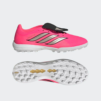 Zapatillas Adidas Predator League FT/TF Hombre - Fútbol | IH7212 Rosa