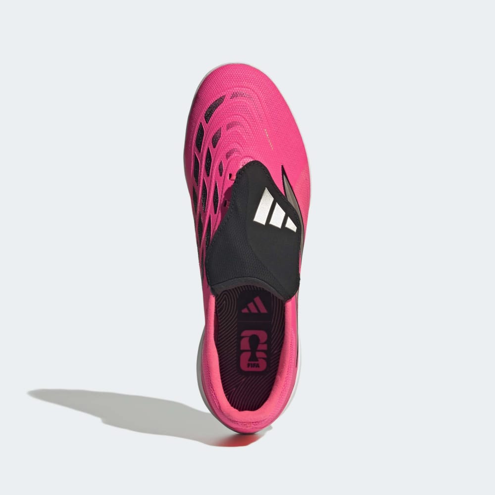 Zapatillas Adidas Predator League FT/TF Hombre - Fútbol | IH7212 Rosa