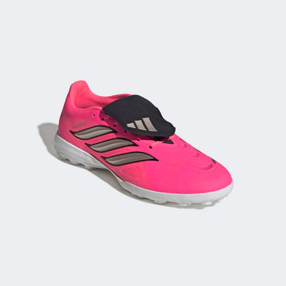 Zapatillas Adidas Predator League FT/TF Hombre - Fútbol | IH7212 Rosa
