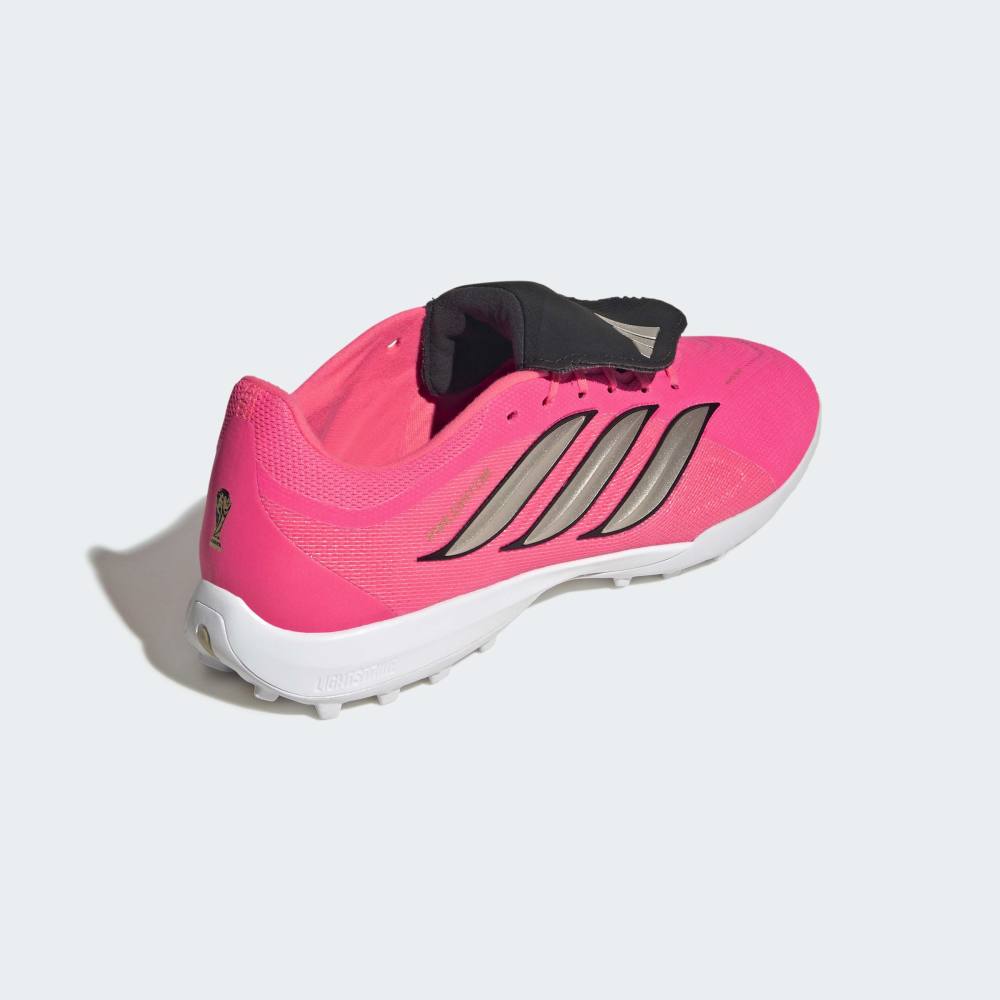 Zapatillas Adidas Predator League FT/TF Hombre - Fútbol | IH7212 Rosa