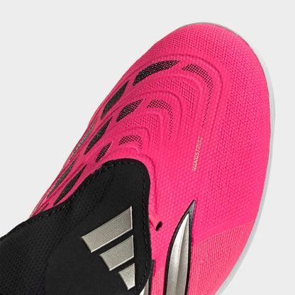 Zapatillas Adidas Predator League FT/TF Hombre - Fútbol | IH7212 Rosa