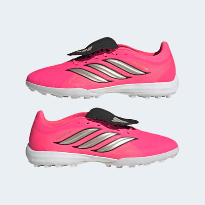 Zapatillas Adidas Predator League FT/TF Hombre - Fútbol | IH7212 Rosa