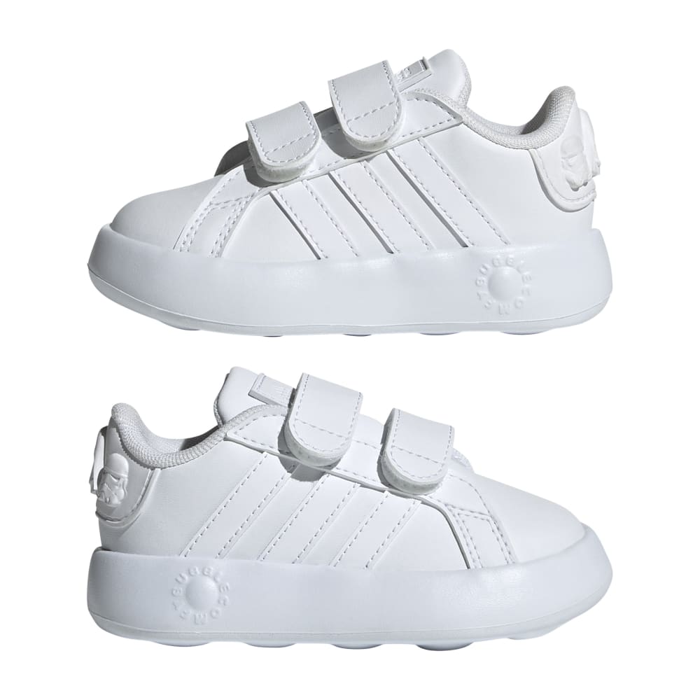 Zapatillas Adidas Star Wars Grand Court 2.0 | IH7578 Blanco