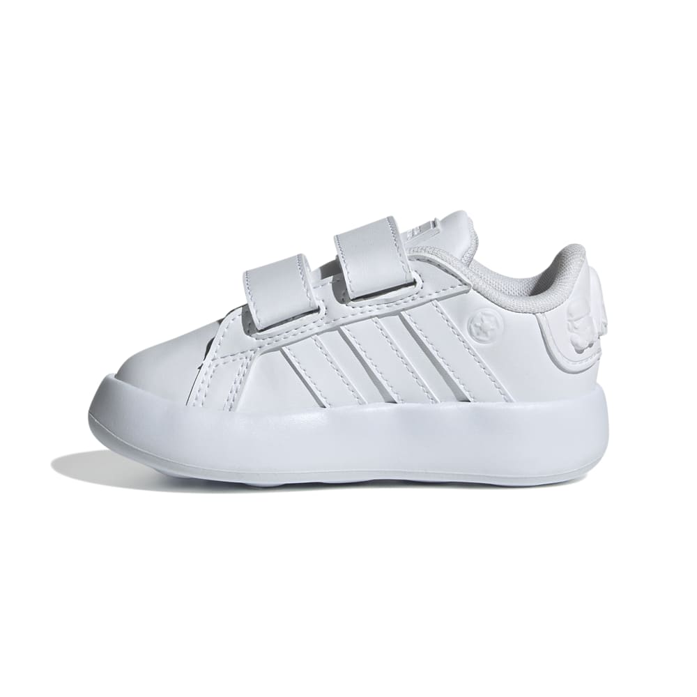 ZAPATILLAS ADIDAS STAR WARS GRAND COURT 2.0 IH7578 - NIÑOS