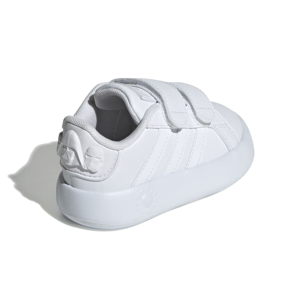 ZAPATILLAS ADIDAS STAR WARS GRAND COURT 2.0 IH7578 - NIÑOS