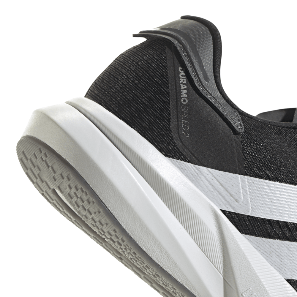 Zapatillas Adidas Duramo Speed 2 Hombre - Running | Negro