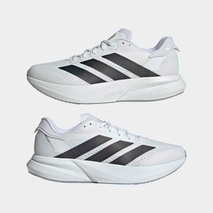 Zapatillas Adidas Duramo Speed 2 Hombre - Running | IH8206 Blanco / Negro