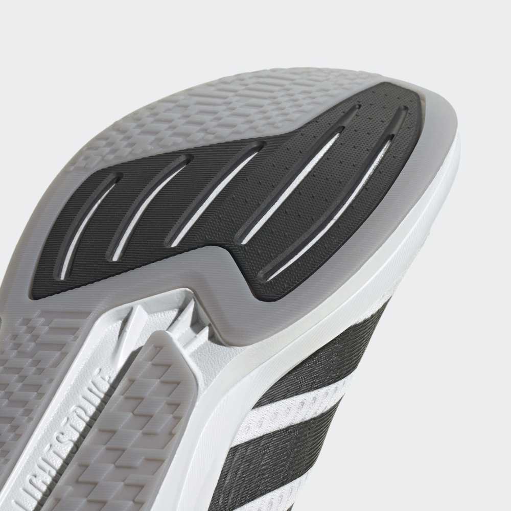 Zapatillas Adidas Duramo Speed 2 Hombre - Running | IH8206 Blanco / Negro
