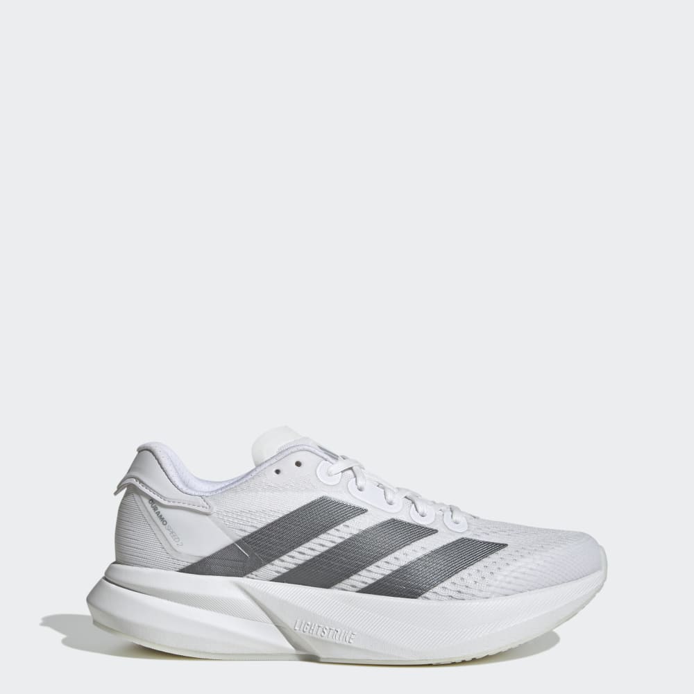 Zapatillas Adidas Duramo Speed 2 Mujer - Running | IH8210 Blanco