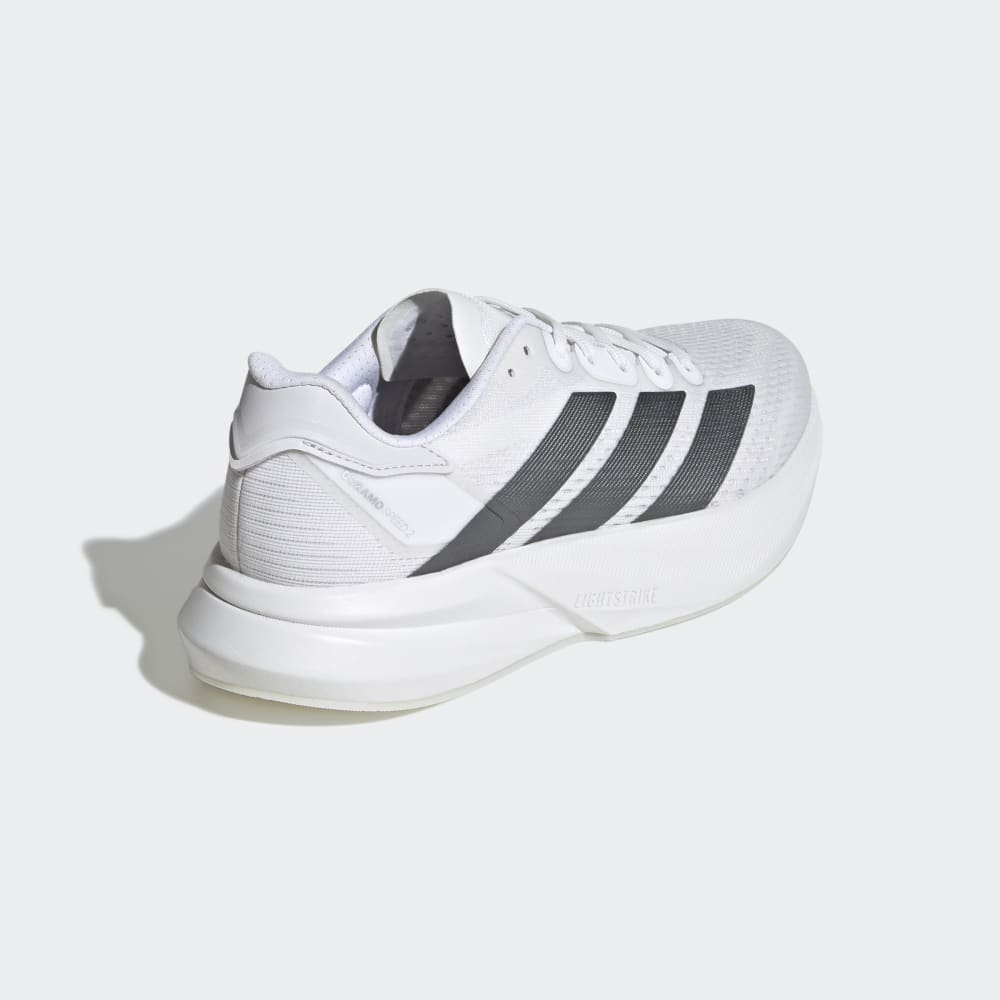 Zapatillas Adidas Duramo Speed 2 Mujer - Running | IH8210 Blanco