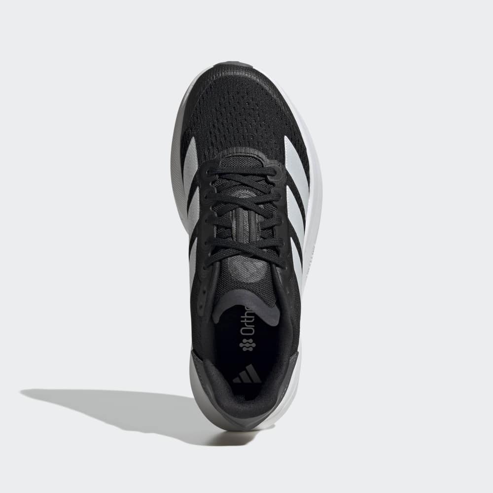 Adidas Duramo Speed 2 Mujer - Correr | Color Negro/Blanco