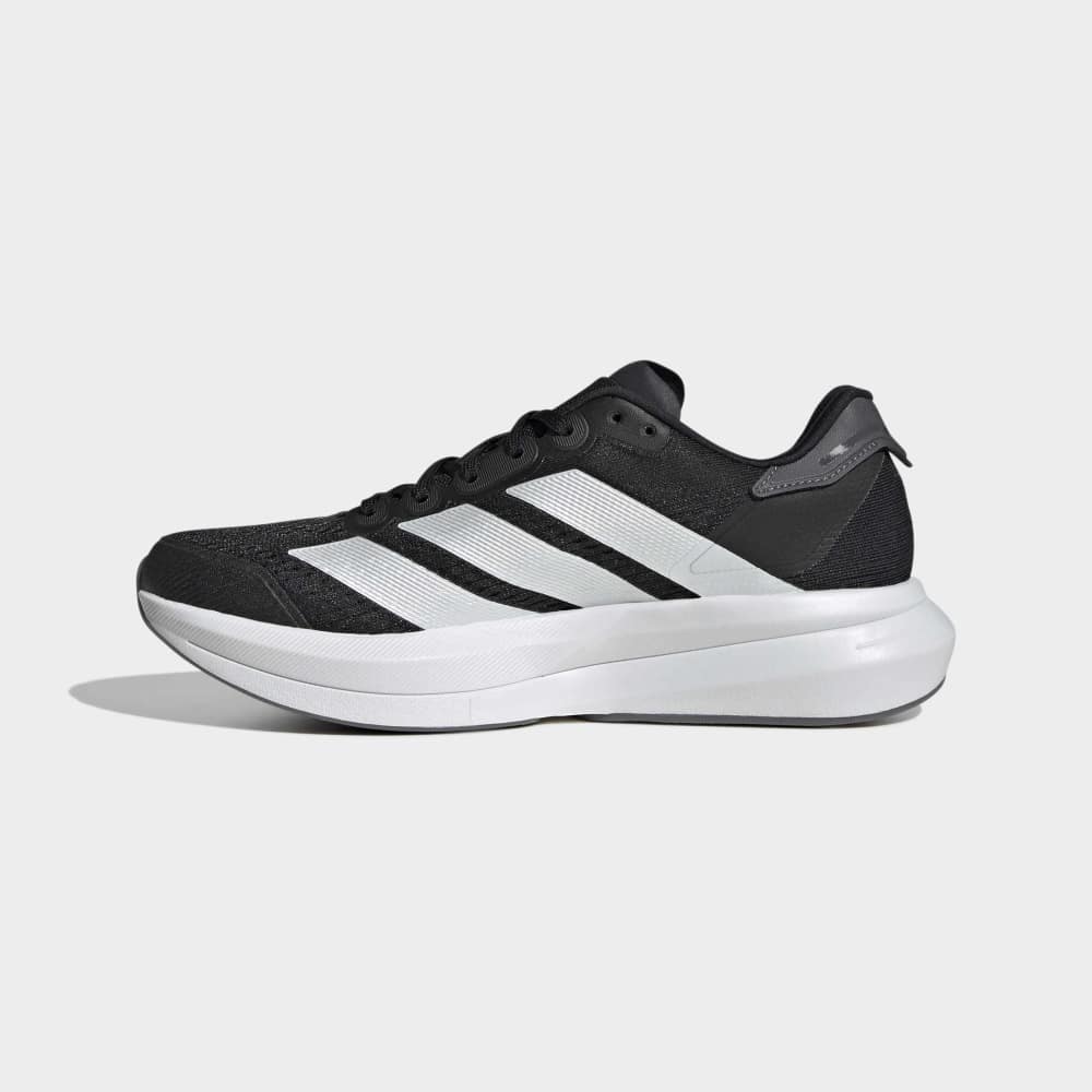 Adidas Duramo Speed 2 Mujer - Correr | Color Negro/Blanco