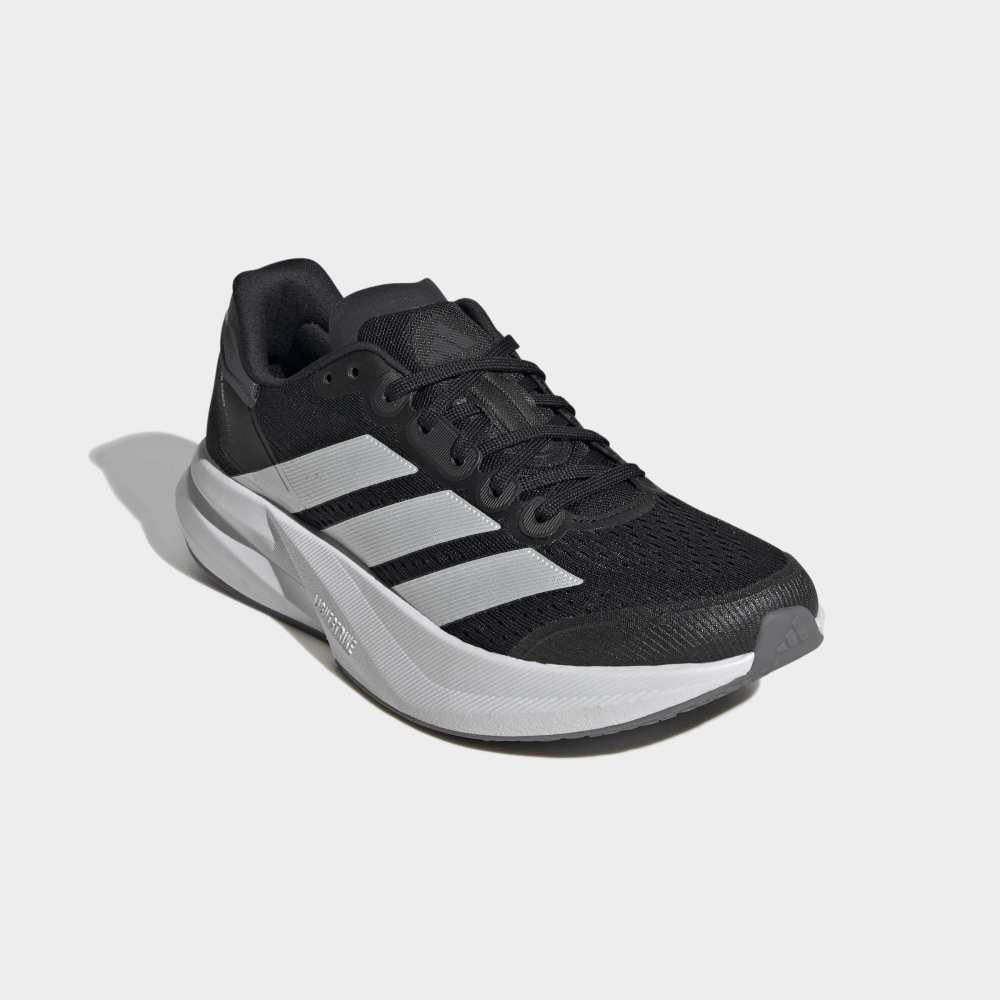 Adidas Duramo Speed 2 Mujer - Correr | Color Negro/Blanco