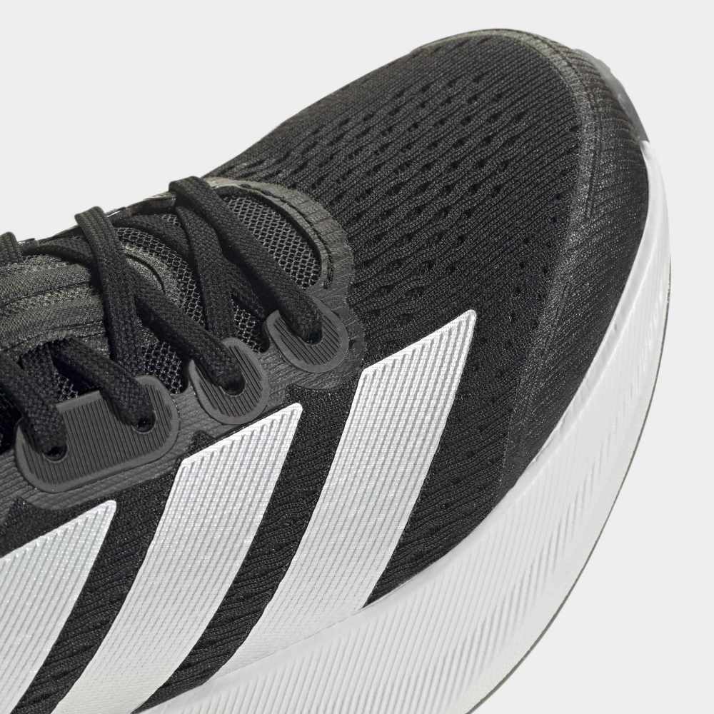 Adidas Duramo Speed 2 Mujer - Correr | Color Negro/Blanco