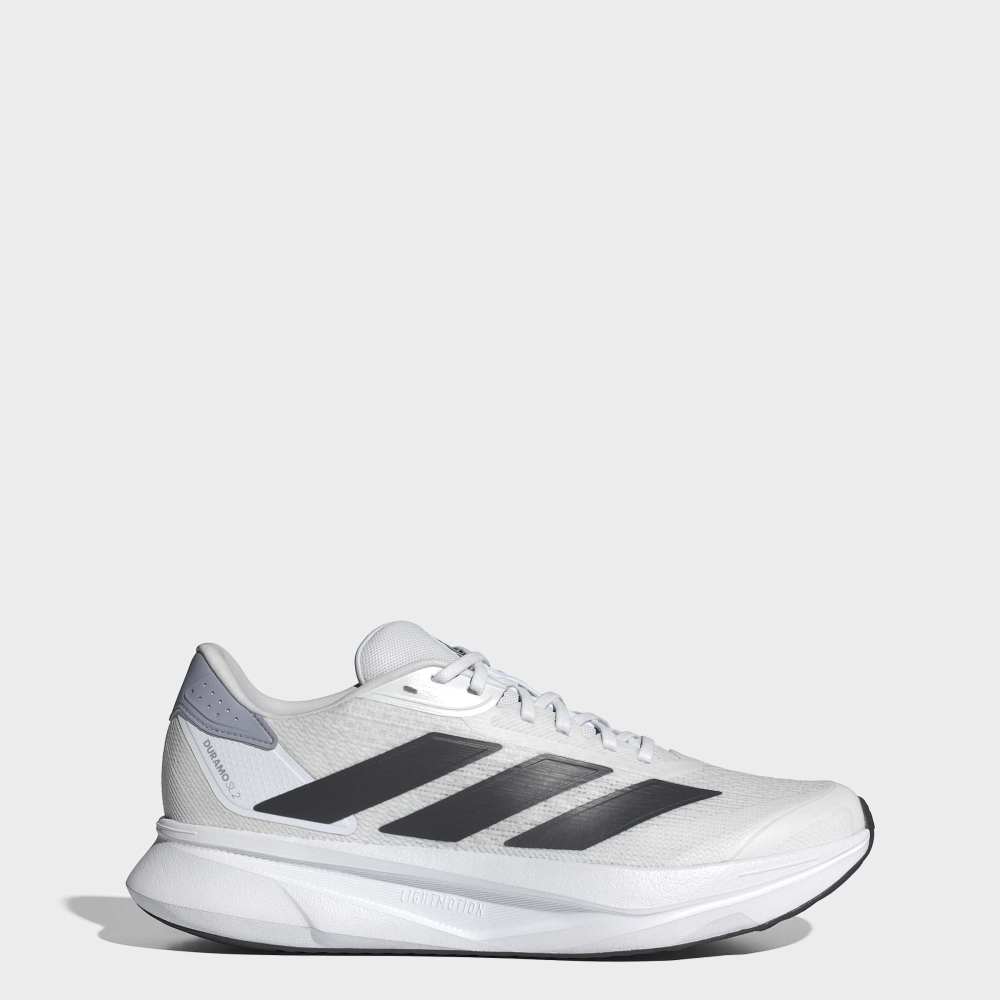Zapatillas Adidas Duramo SL 2 Hombre - Running | IH8215 Blanco / Negro