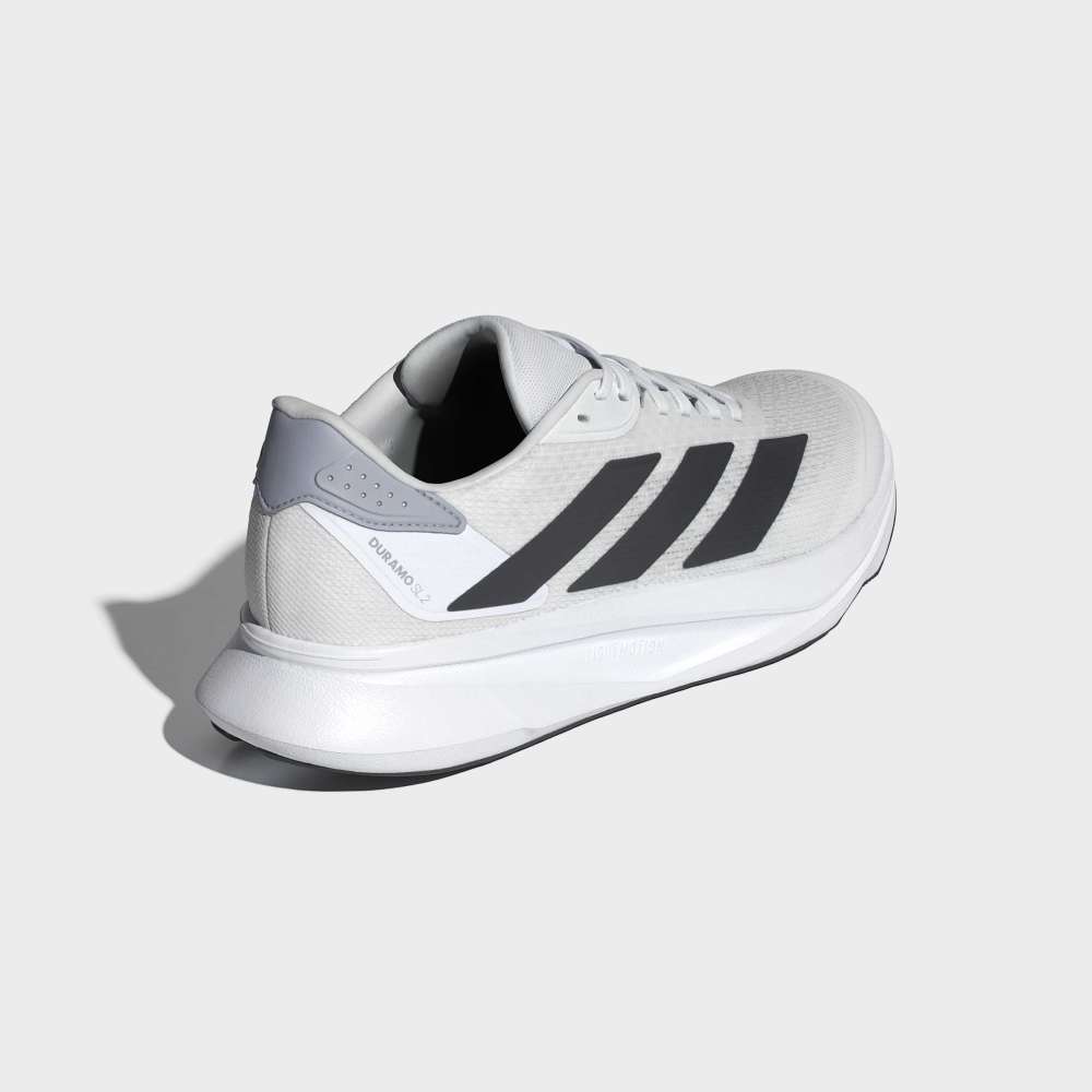 Zapatillas Adidas Duramo SL 2 Hombre - Running | IH8215 Blanco / Negro
