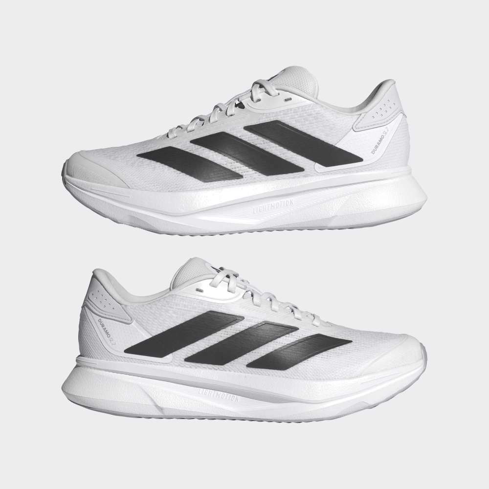 Zapatillas Adidas Duramo SL 2 Mujer - Running | IH8223 Blanco / Negro