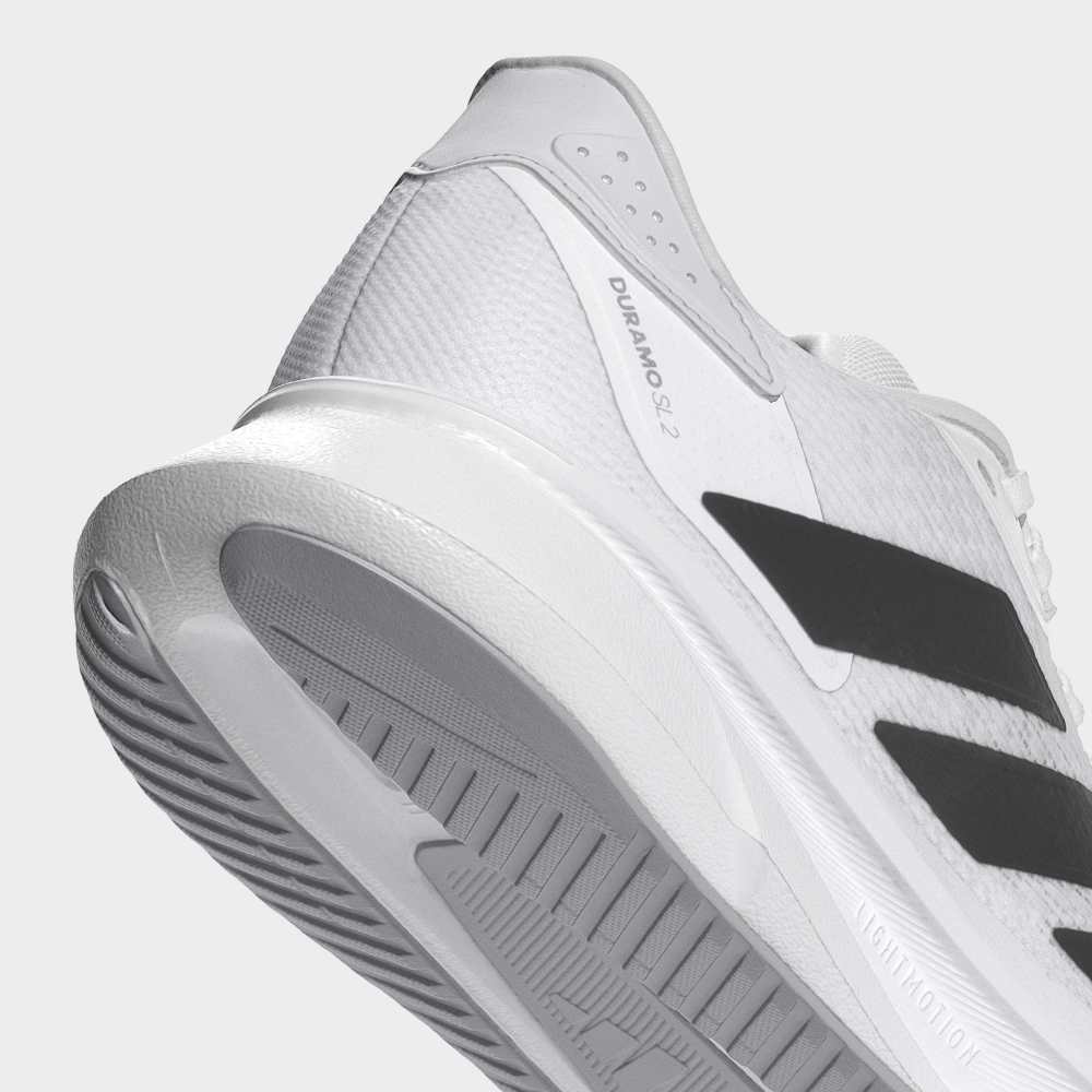 Zapatillas Adidas Duramo SL 2 Mujer - Running | IH8223 Blanco / Negro
