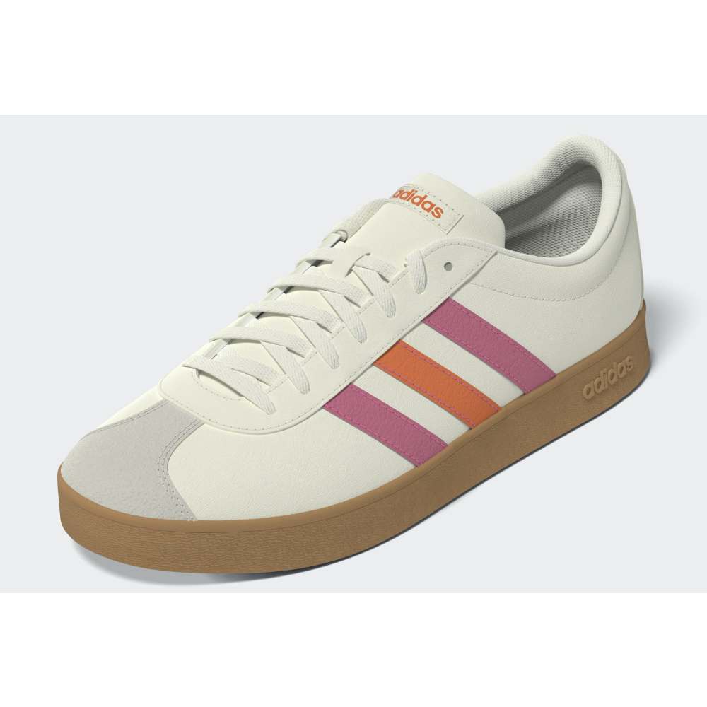 Zapatillas Adidas VL Court Base Mujer - Urbano | IH9341 Blanco