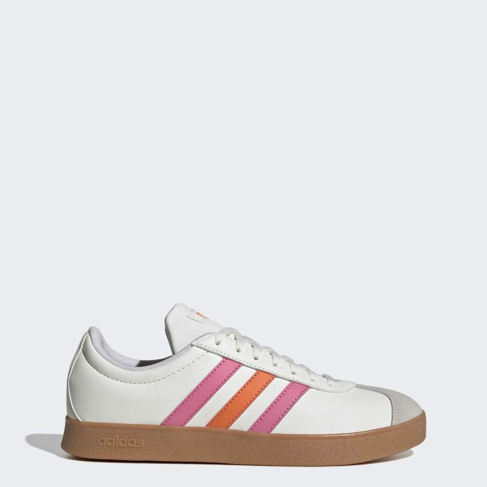 Zapatillas Adidas VL Court Base Mujer - Urbano | IH9341 Blanco