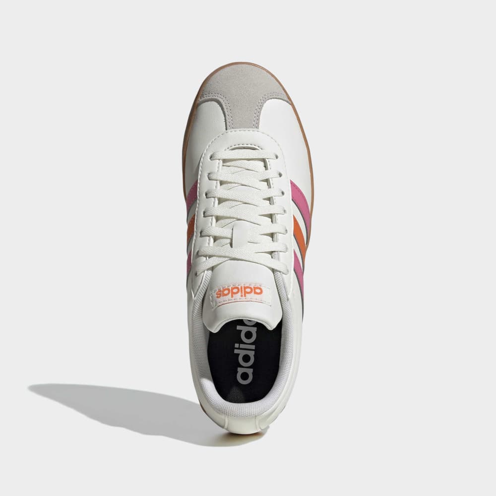 Zapatillas Adidas VL Court Base Mujer - Urbano | IH9341 Blanco