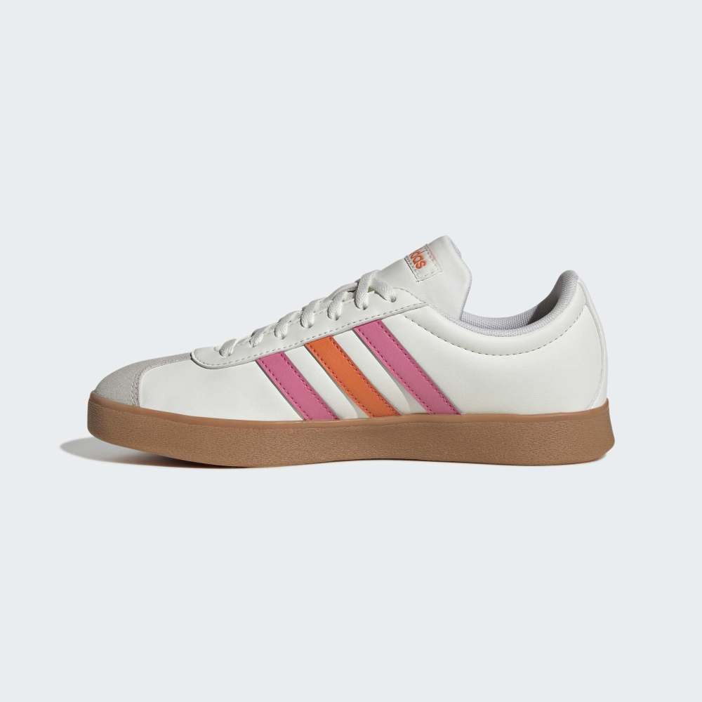 Zapatillas Adidas VL Court Base Mujer - Urbano | IH9341 Blanco