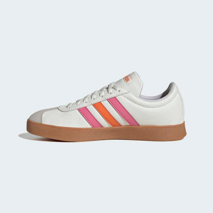 Zapatillas Adidas VL Court Base Mujer - Urbano | IH9341 Blanco