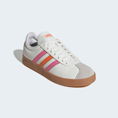 Zapatillas Adidas VL Court Base Mujer - Urbano | IH9341 Blanco