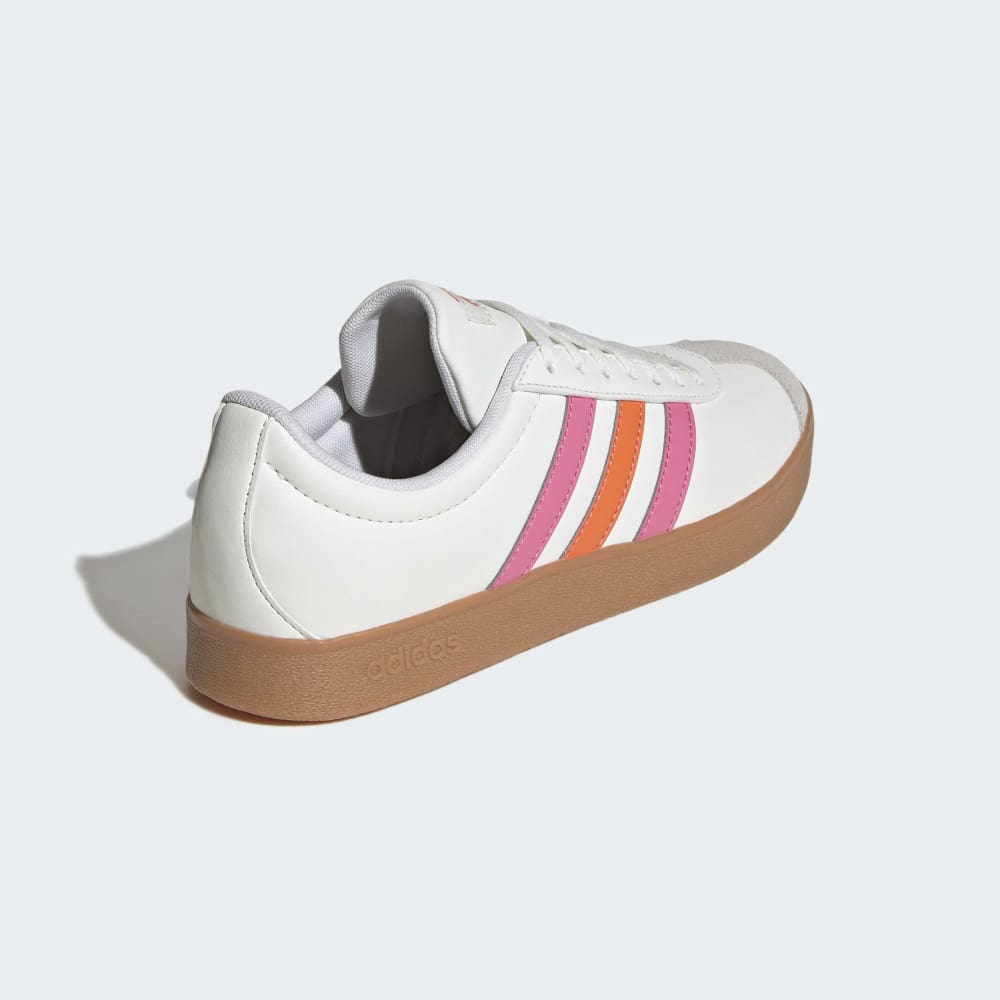Zapatillas Adidas VL Court Base Mujer - Urbano | IH9341 Blanco