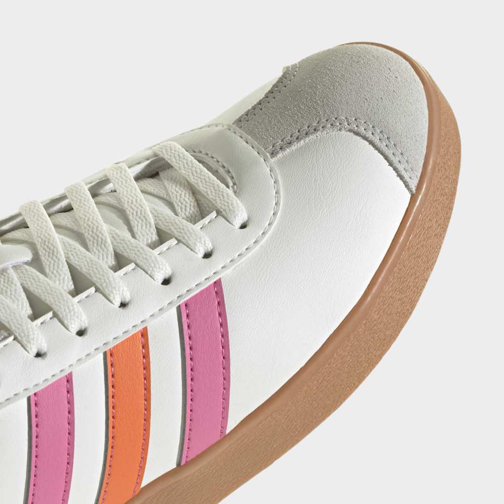Zapatillas Adidas VL Court Base Mujer - Urbano | IH9341 Blanco