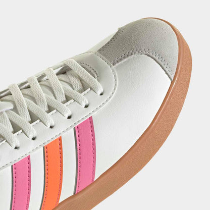 Zapatillas Adidas VL Court Base Mujer - Urbano | IH9341 Blanco