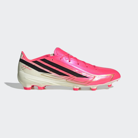 Zapatillas Adidas F50 Hyperfast League FG Hombre - Fútbol | IH9346 Rosado
