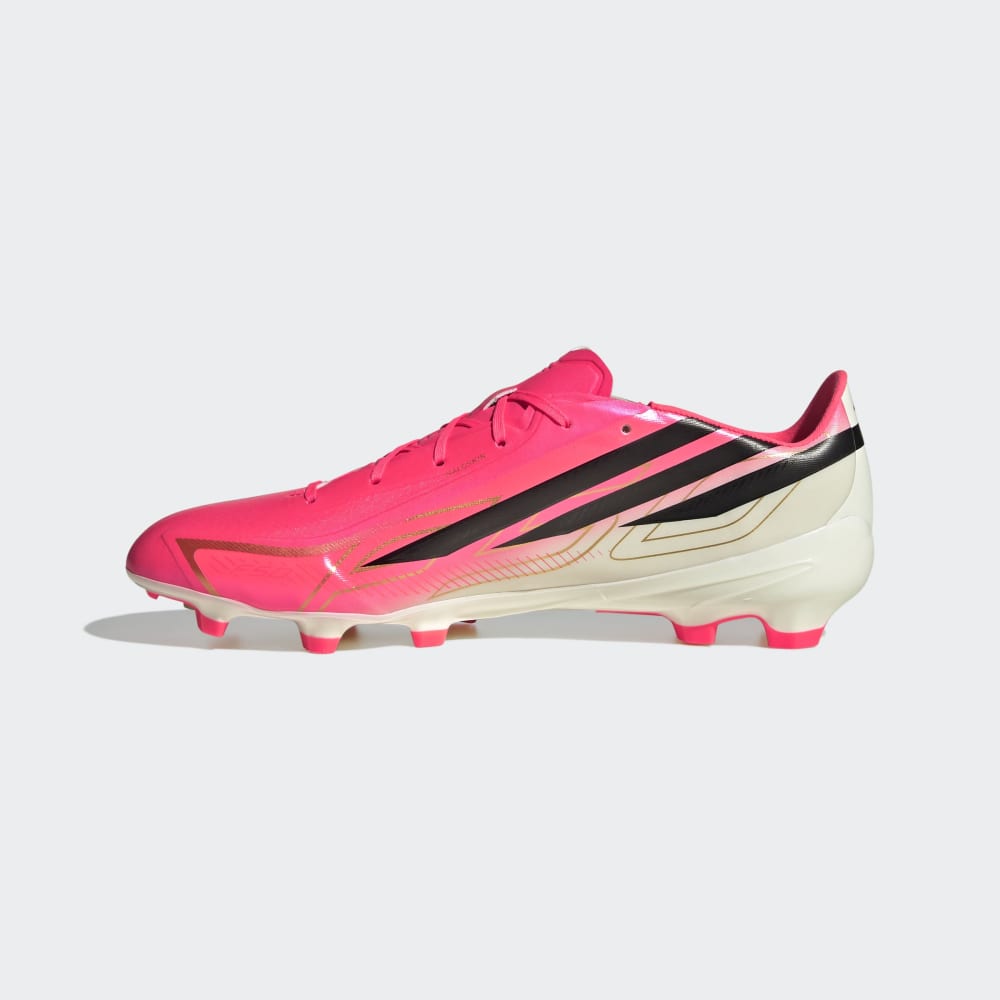 Zapatillas Adidas F50 Hyperfast League FG Hombre - Fútbol | IH9346 Rosado