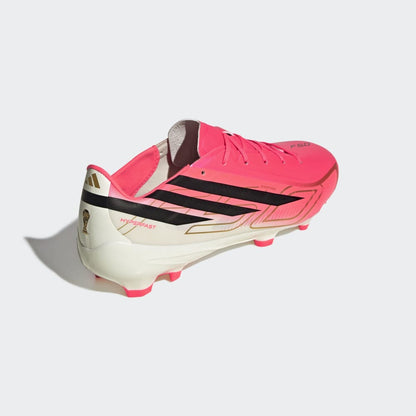 Zapatillas Adidas F50 Hyperfast League FG Hombre - Fútbol | IH9346 Rosado