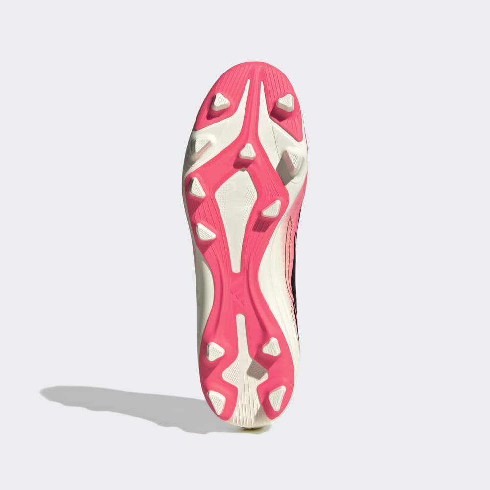 Zapatillas Adidas F50 Hyperfast Club FG/MG Hombre - Fútbol | IH9375 Rosa