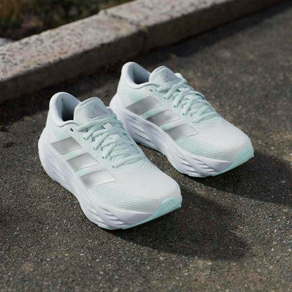 Zapatillas Adidas Galaxy 8 Mujer - Running | IH9790 Verde