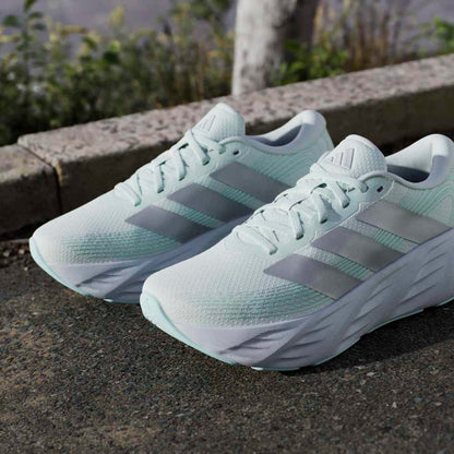 Zapatillas Adidas Galaxy 8 Mujer - Running | IH9790 Verde