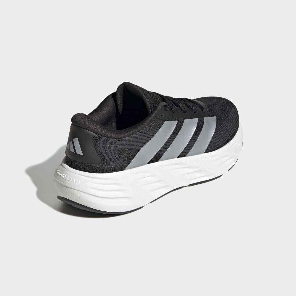 Zapatillas Adidas Galaxy 8 Mujer - Running | IH9795 Negro