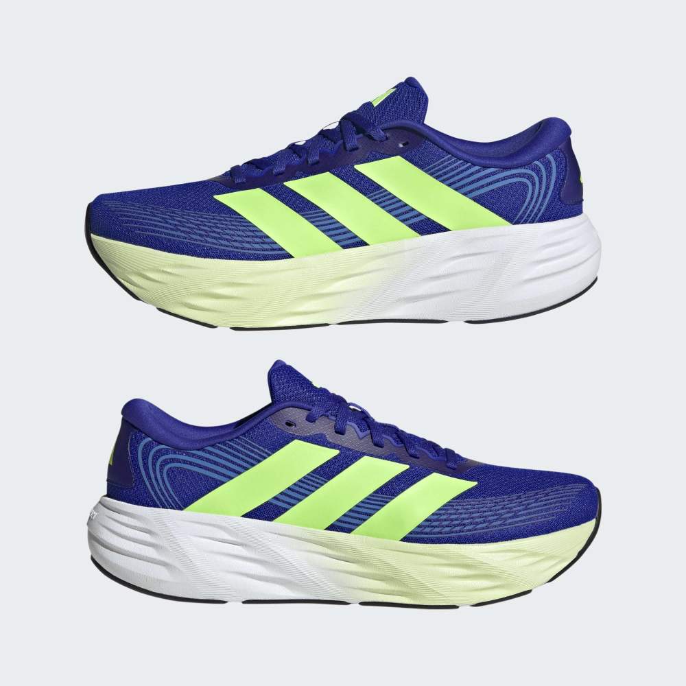 Zapatillas Adidas Galaxy 8 Hombre - Running | IH9804 Azul