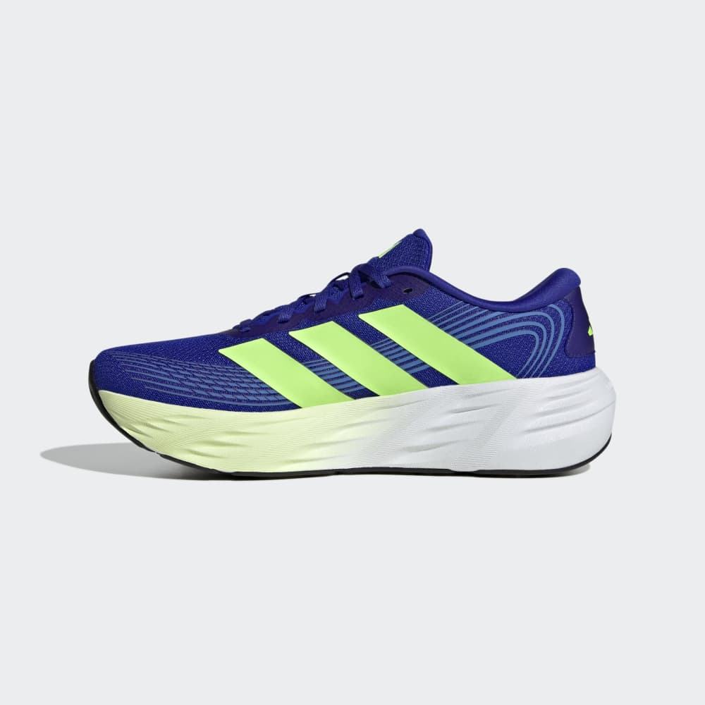 Zapatillas Adidas Galaxy 8 Hombre - Running | IH9804 Azul