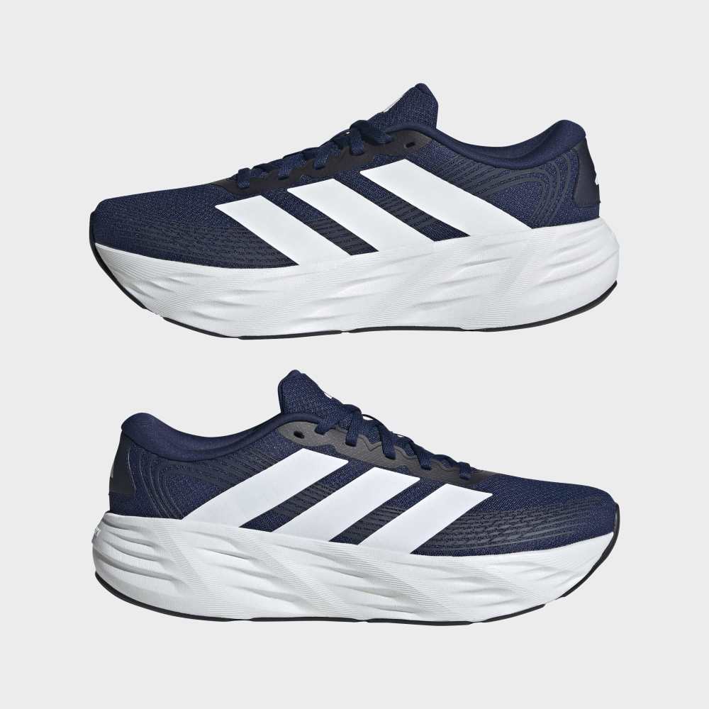Zapatillas Adidas Galaxy 8 Hombre - Running | IH9813 Azul